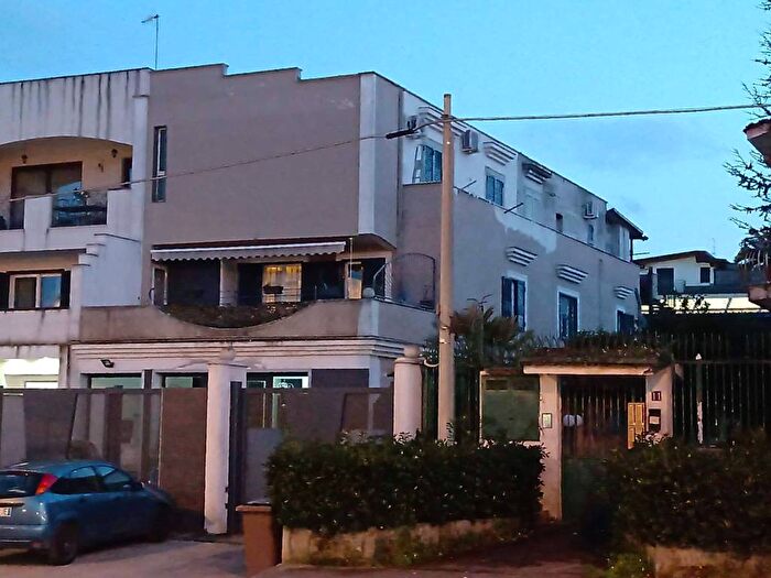 Appartamento in affitto in Via P Nenni, Centro, Casoria
