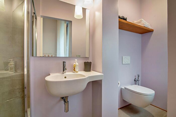 Appartamento quadrilocale in vendita in Contrà Lodi, Vicenza