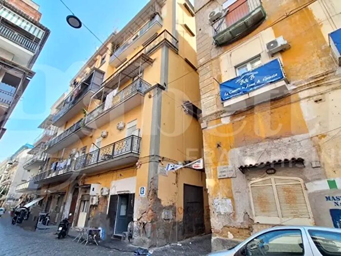 Appartamento bilocale in vendita in Via Salvatore Trinchese, Napoli