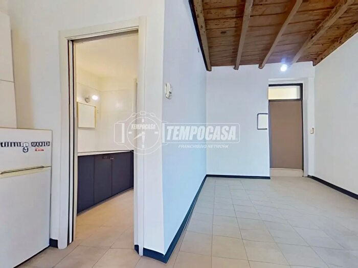 Appartamento monolocale in vendita in Lissone