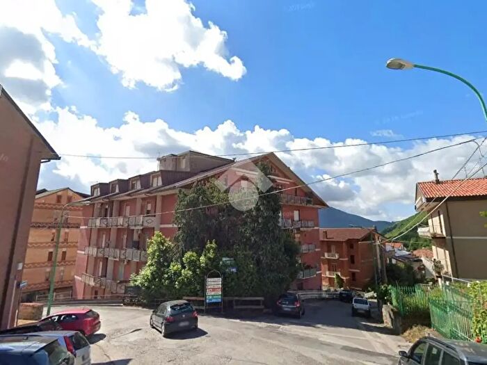 Appartamento trilocale in vendita in Via Aldo Moro, Mercogliano
