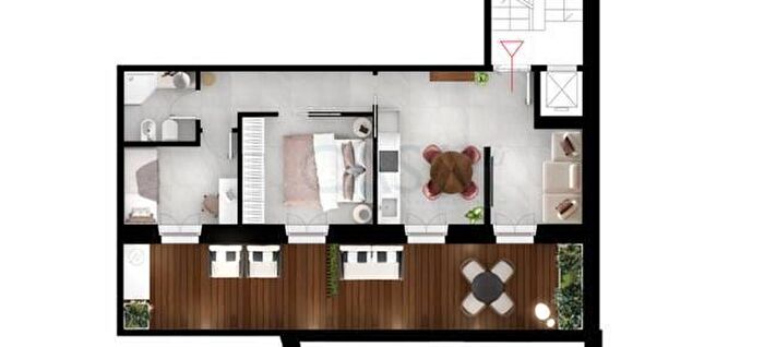 Appartamento trilocale in vendita in Via Sabotino, San Benedetto Del Tronto