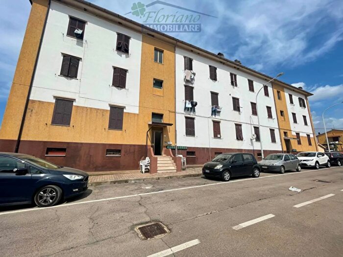 Appartamento trilocale in vendita in Strada Litoranea, Capalbio