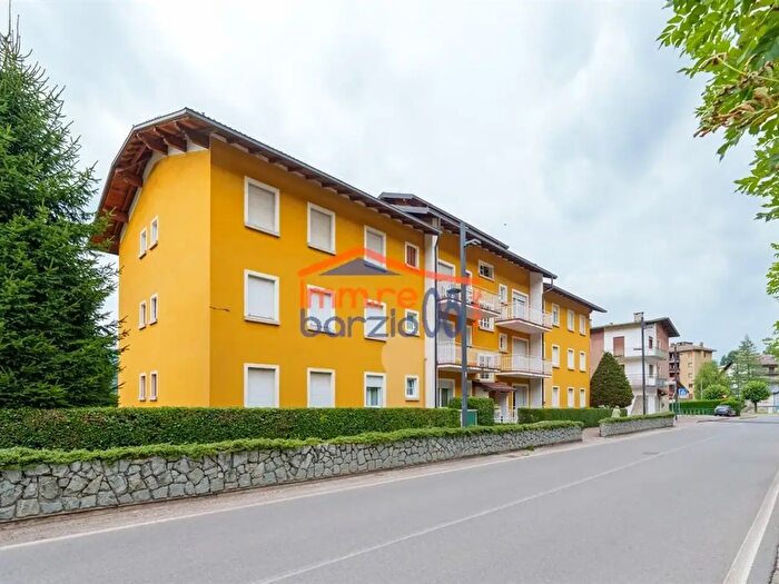 Appartamento bilocale in vendita in Moggio