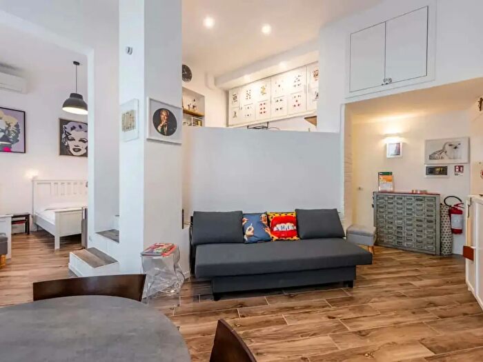 Appartamento monolocale in affitto in Via Niccolò Jommelli, Milano