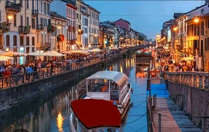 Appartamento monolocale in affitto in Ripa di Porta Ticinese, Navigli Darsena, Milano