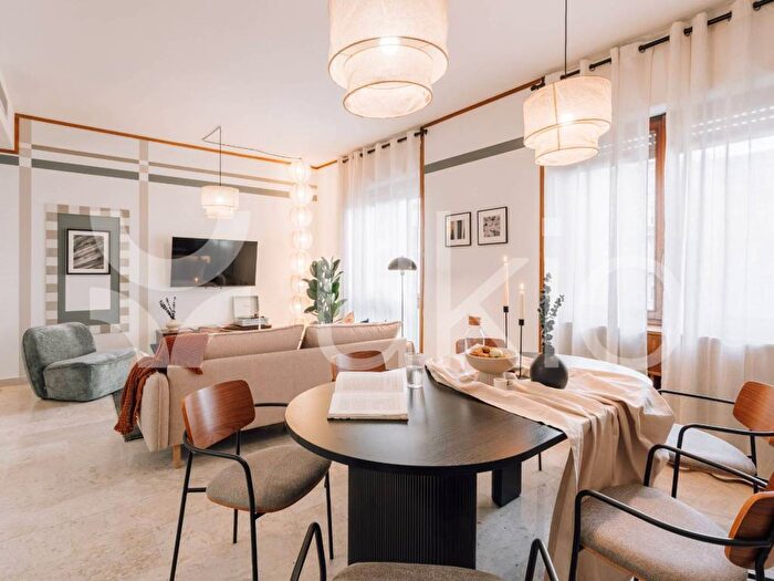 Appartamento quadrilocale in affitto in Buenos Aires, Milano