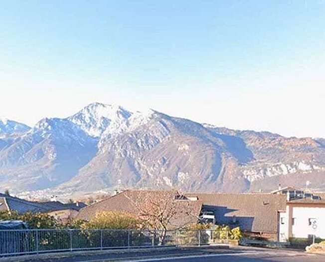 Appartamento con 6 locali in affitto in Povo, Trento