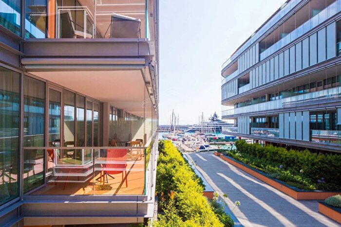 Appartamento bilocale in vendita in Piazzale John Fitzgerald Kennedy, Genova