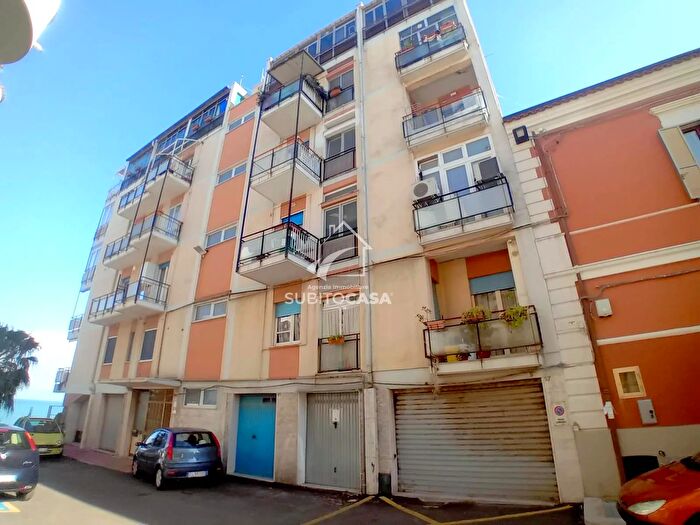 Appartamento monolocale in vendita in Via Gabriele Pepe Termoli Cb, Termoli