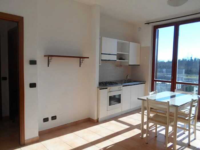 Appartamento bilocale in affitto in Via XXV Aprile, Turbigo