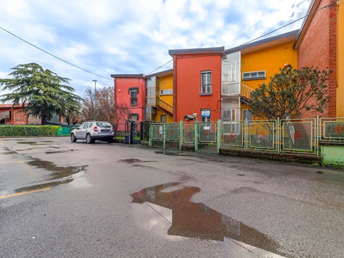 Appartamento trilocale in vendita in Giambattista Vico Int, Bologna