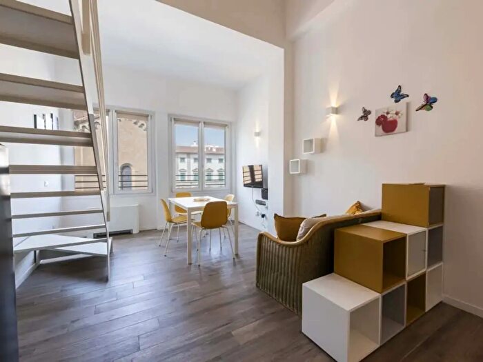 Appartamento monolocale in affitto in Via delle Ruote, Firenze