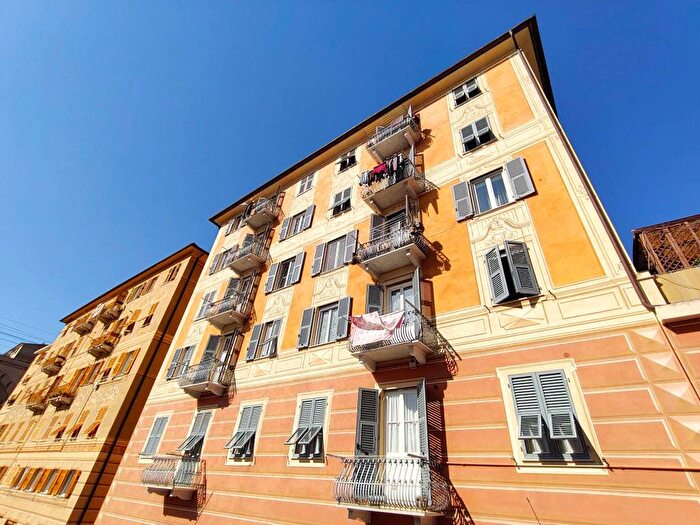 Appartamento trilocale in affitto in Via Giuseppe Mazzini, Centro, Bogliasco