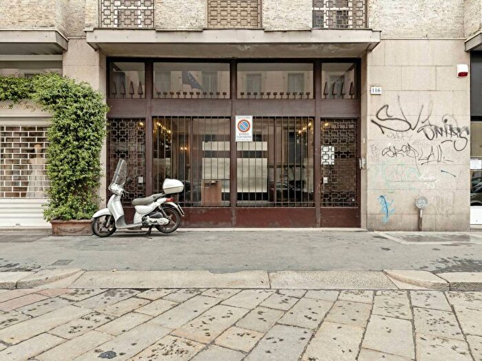 Appartamento monolocale in affitto in Corso di Porta Romana, Quadronno Crocetta, Milano