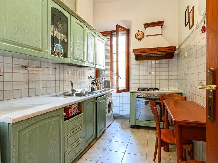 Appartamento bilocale in vendita in Via dei Marsi, Roma