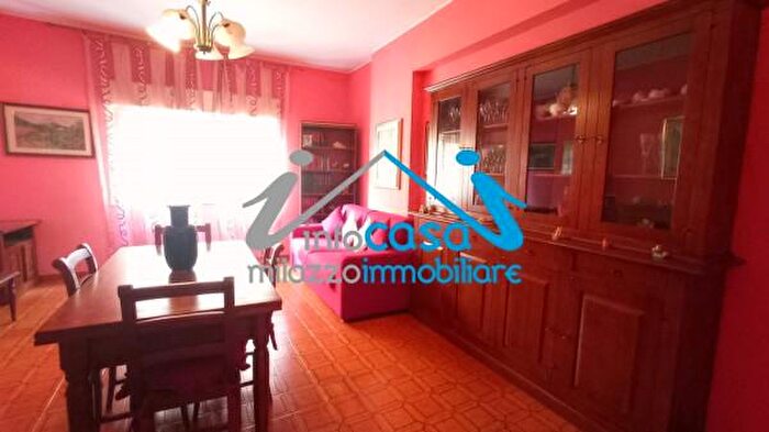 Appartamento trilocale in vendita in Via Giorgio Rizzo, Milazzo