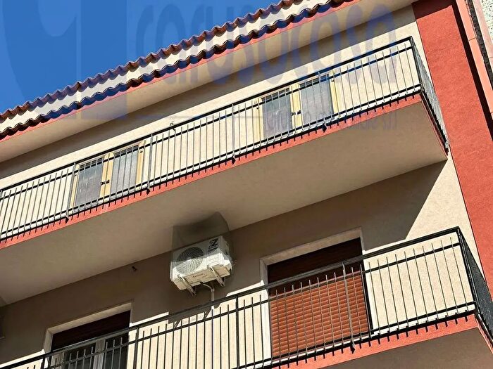 Appartamento trilocale in vendita in Augusta