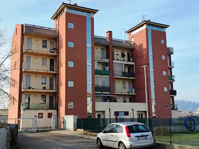 Appartamento quadrilocale in vendita in Via Ecclesia, Asti