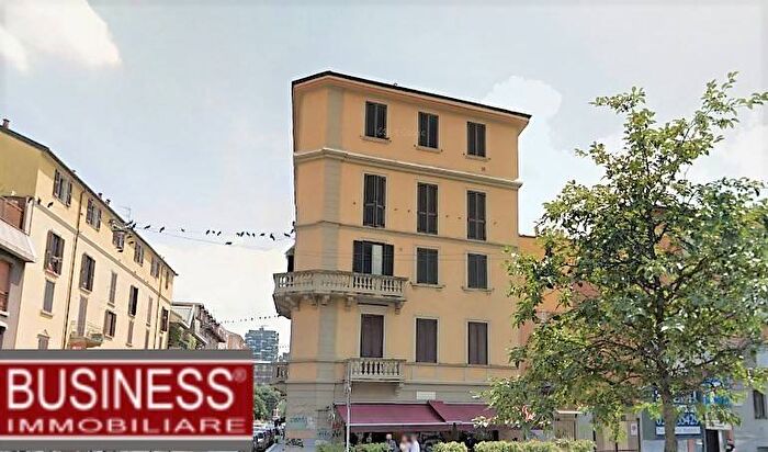 Appartamento bilocale in affitto in Piazza Santa Maria alla Fontana, Zara, Milano