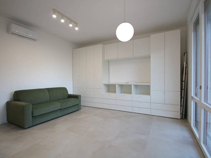 Appartamento monolocale in affitto in Via Bernardo Rucellai, Precotto, Milano