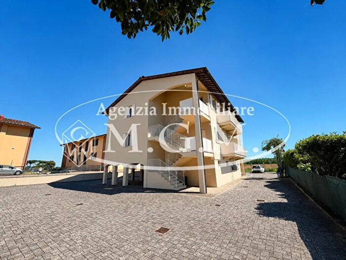 Appartamento trilocale in vendita in Francesca Sud, Santa Maria A Monte