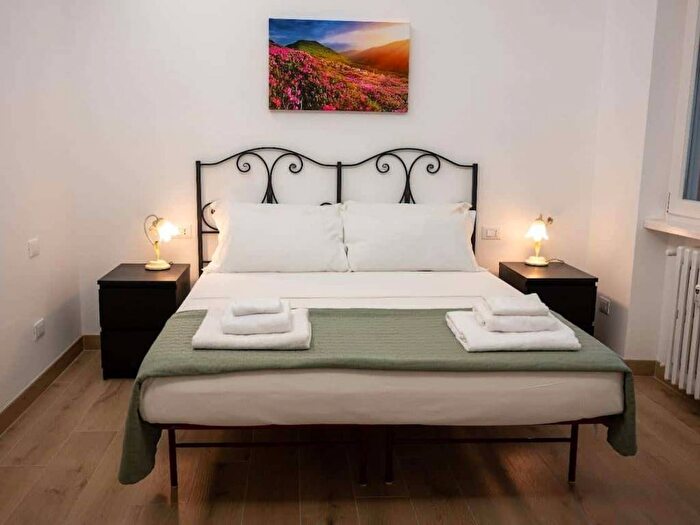 Appartamento trilocale in affitto in Vicolo della Serpe, Colli Portuensi Casaletto, Roma