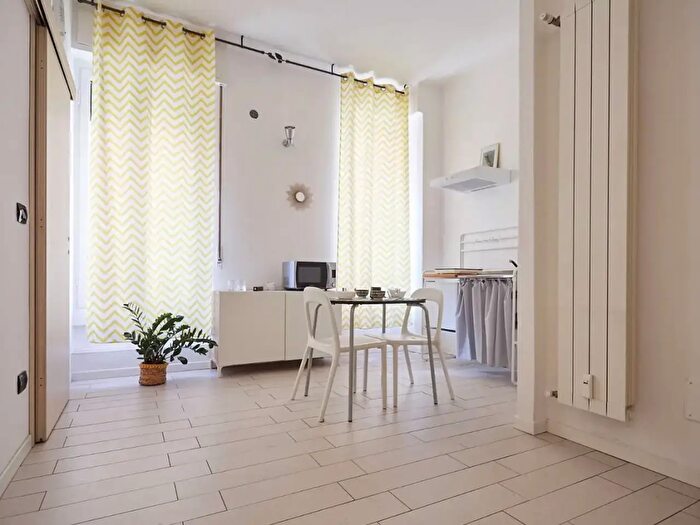 Appartamento monolocale in affitto in Via Sebastiano del Piombo, Milano