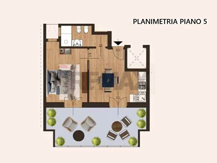 Case in Vendita e in Affitto - 2