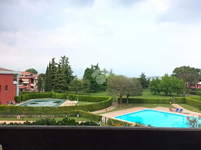 Appartamento monolocale in affitto in Via Padre a M di Francia, Desenzano Del Garda