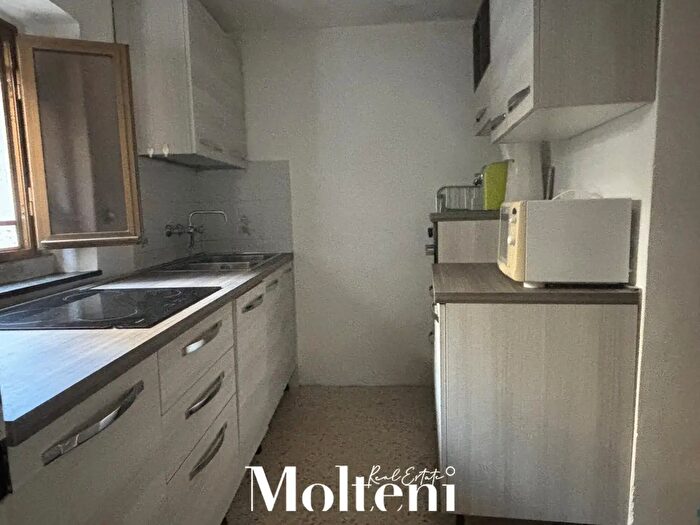 Appartamento bilocale in vendita in Contrada Palanzo, Mandello Del Lario