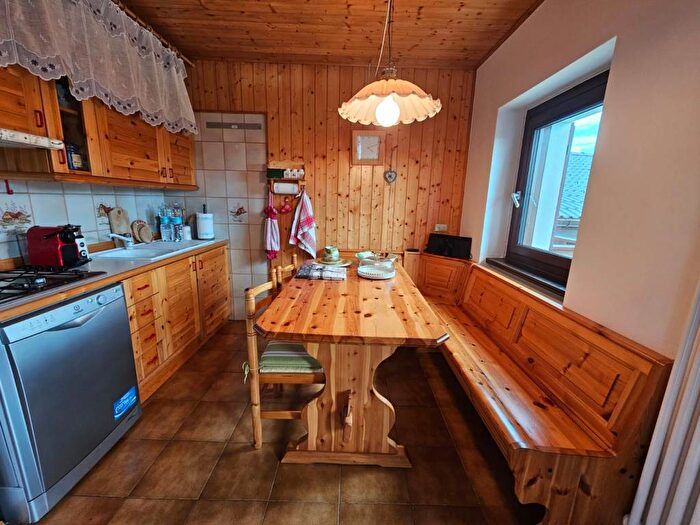 Casa trilocale in affitto in Via Alcide De Gasperi, Centro, Folgaria