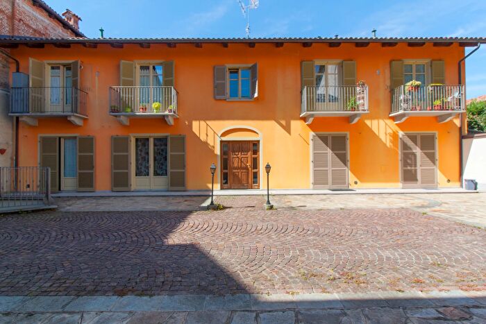 Appartamento in vendita in Via Monte di Pietà, Cherasco