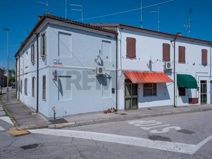 Appartamento quadrilocale in vendita in Fiscaglia