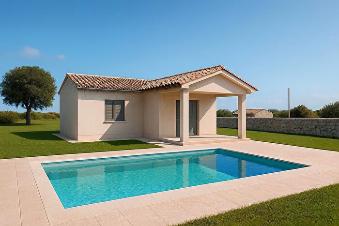 Casa con 5 locali in vendita in Contrada Serrameta, Modica