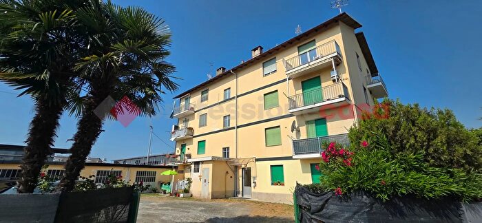 Appartamento bilocale in vendita in Via Piscina, Frossasco