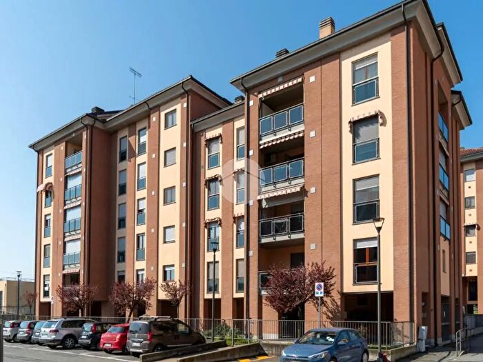 Appartamento quadrilocale in vendita in Via Paolo Regis, Chivasso