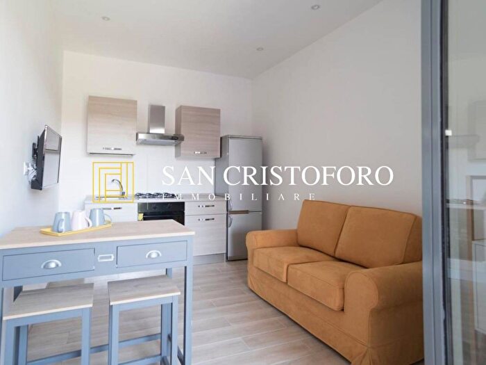Appartamento bilocale in affitto in Via Leonardo da Vinci, Saronno