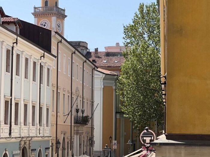 Appartamento monolocale in affitto in Via di Cavana, Città Vecchia, Trieste