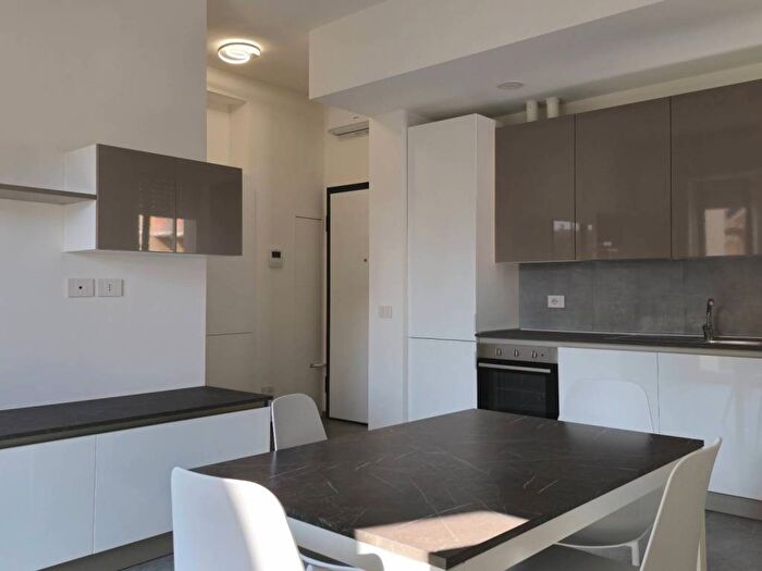 Appartamento bilocale in affitto in Via Marsala, Centro, Brugherio