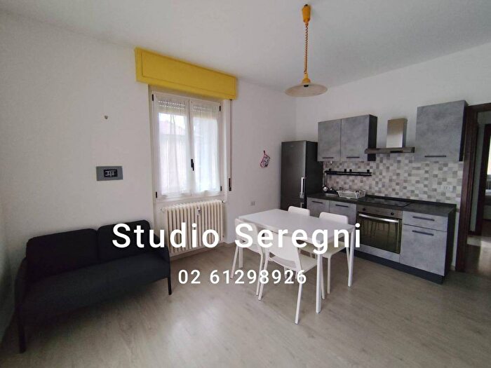 Appartamento bilocale in affitto in Via Giuseppe Galbiati, Balsamo, Cinisello Balsamo