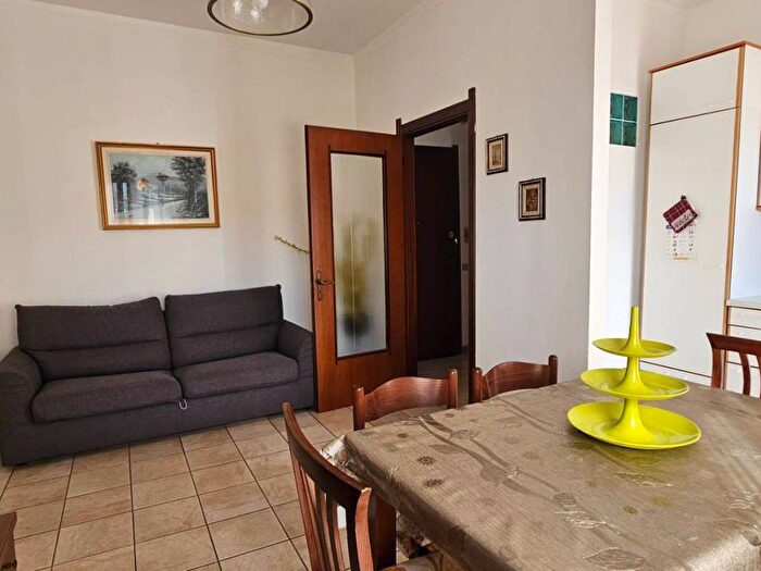Appartamento trilocale in affitto in VIA ALDO GASTALDI, Stadio, Chiavari