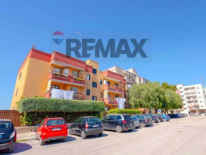 Appartamento quadrilocale in vendita in Idebrando Pizzetti, Barletta