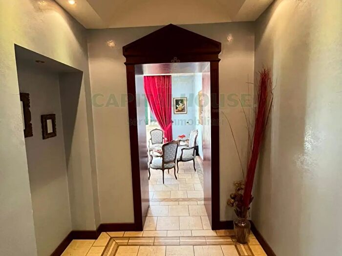 Appartamento trilocale in vendita in Via Carmelo Errico, Avellino