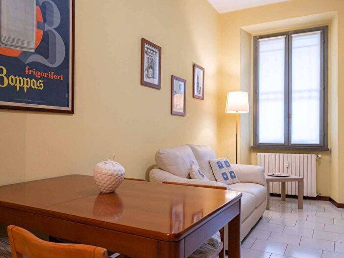 Appartamento bilocale in affitto in Via Paolo Mantegazza, Certosa, Milano