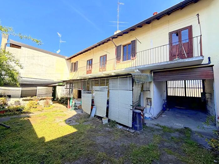 Casa quadrilocale in vendita in Boffalora Sopra Ticino