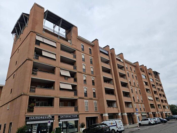 Appartamento trilocale in vendita in Via Beniamino Segre, Fonte Laurentina, Roma