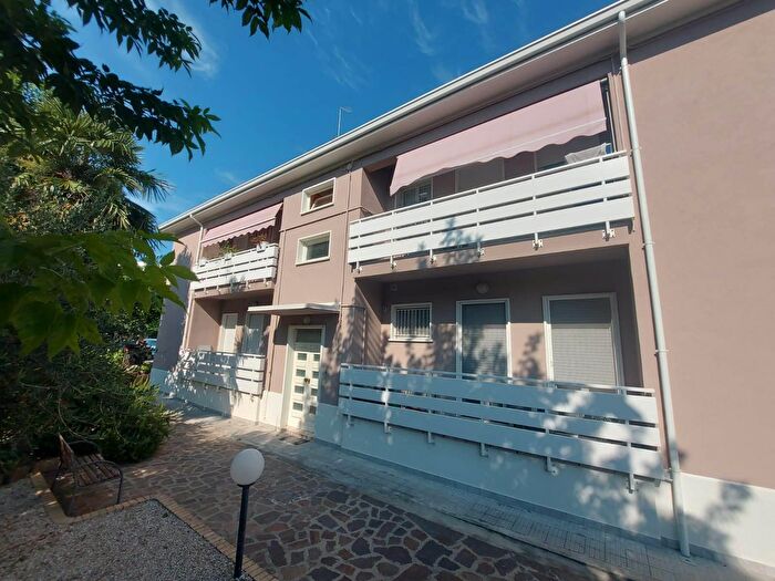 Appartamento quadrilocale in vendita in Via Feltrini, Senigallia