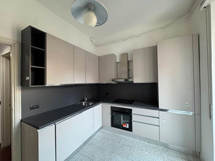 Appartamento trilocale in affitto in Viale Lombardia, Città Studi, Milano