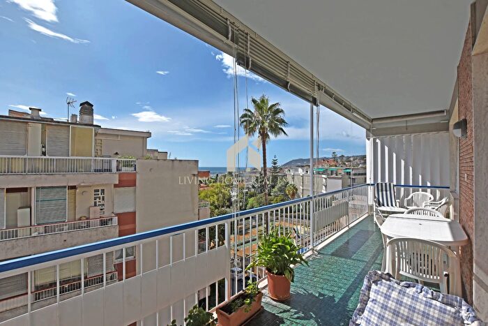 Appartamento bilocale in vendita in Via delle Magnolie, Sanremo